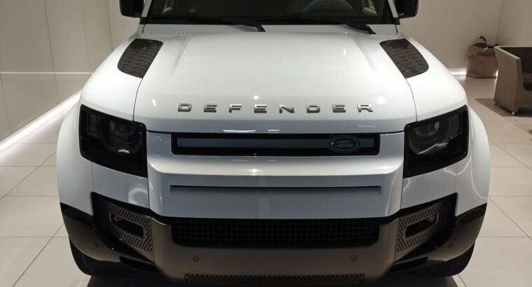 Land rover defender Dynamic 2025 Gcc for sale