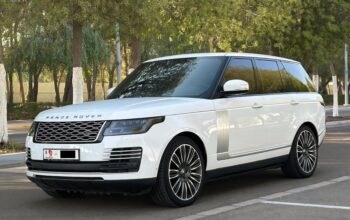 Range Rover vouge Autobiography 2019 Gcc for sale