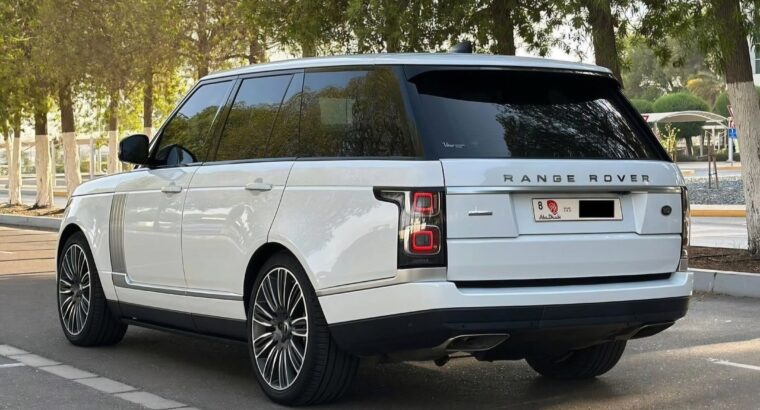 Range Rover vouge Autobiography 2019 Gcc for sale