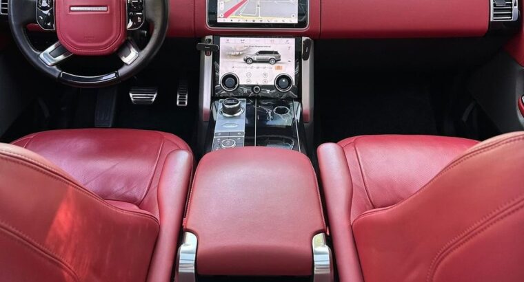 Range Rover vouge Autobiography 2019 Gcc for sale