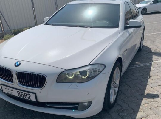 BMW 530i full option 2013 Gcc for sale