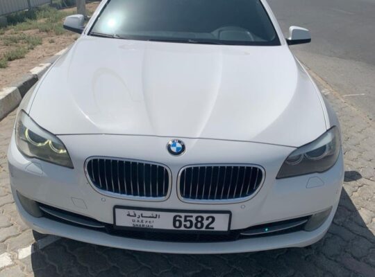 BMW 530i full option 2013 Gcc for sale