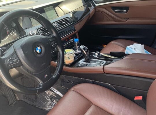 BMW 530i full option 2013 Gcc for sale