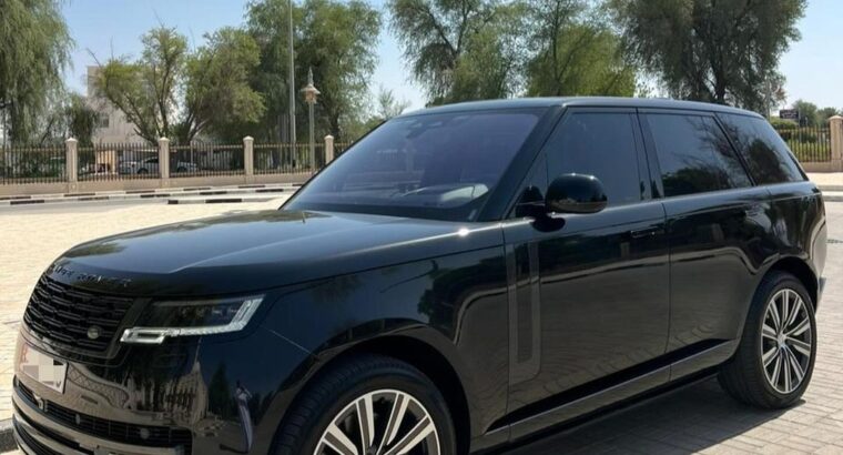 Range Rover vouge SE P530 full option Gcc 2022