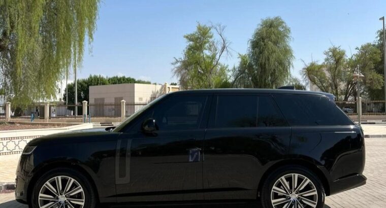 Range Rover vouge SE P530 full option Gcc 2022