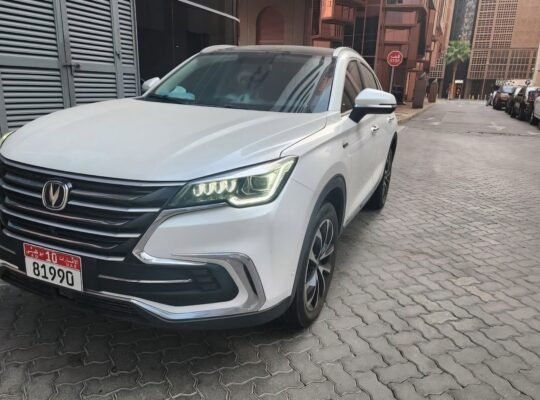 Changan CS85 full option Gcc 2022 for sale