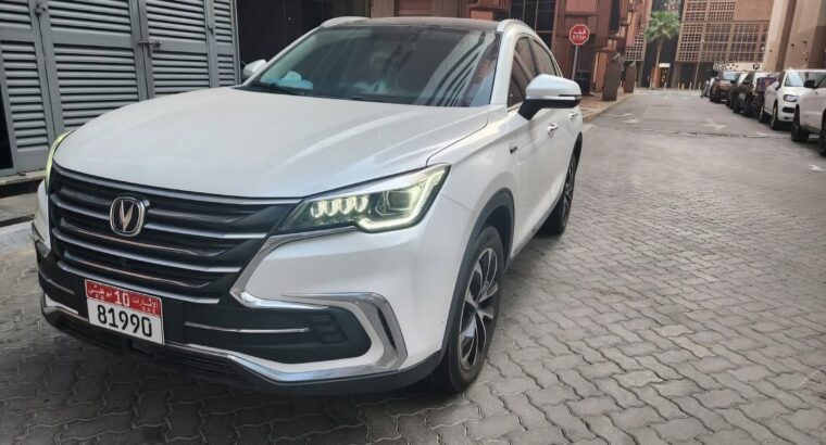 Changan CS85 full option Gcc 2022 for sale