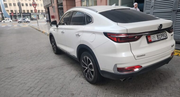 Changan CS85 full option Gcc 2022 for sale
