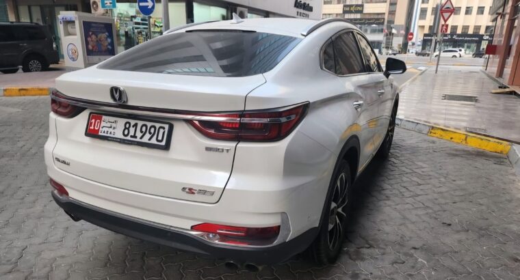 Changan CS85 full option Gcc 2022 for sale