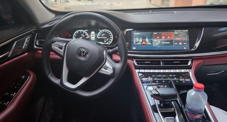 Changan CS85 full option Gcc 2022 for sale