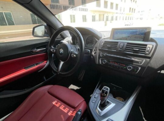 BMW 220i M Power full option 2014 Gcc for sale