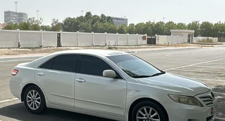 Toyota Camry GLX 2010 Gcc for sale