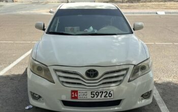 Toyota Camry GLX 2010 Gcc for sale