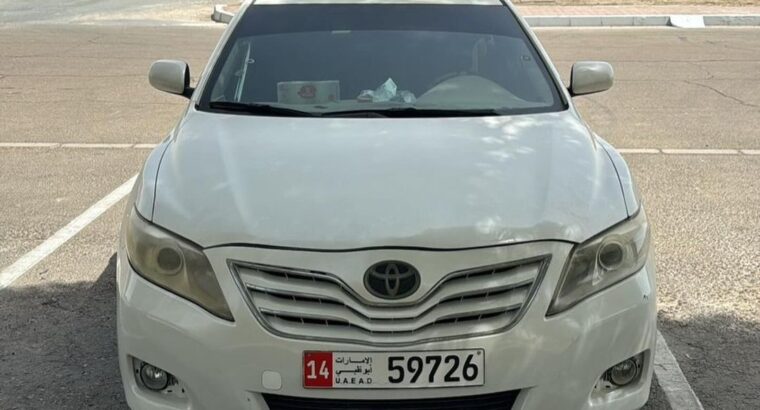 Toyota Camry GLX 2010 Gcc for sale