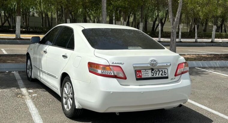 Toyota Camry GLX 2010 Gcc for sale