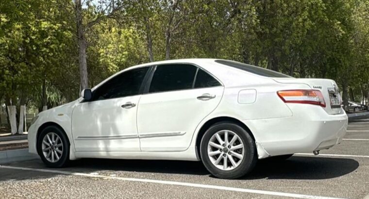 Toyota Camry GLX 2010 Gcc for sale