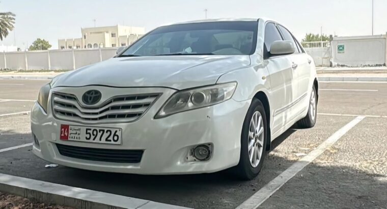 Toyota Camry GLX 2010 Gcc for sale
