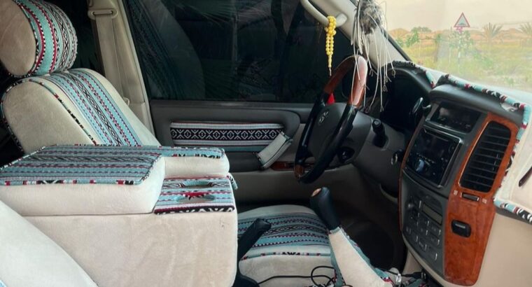 Toyota Land cruiser vxr 2004 Gcc for sale
