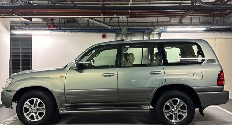 Lexus LX470 full option Gcc 2003 for sale
