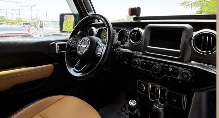 Jeep wrangler Gladiator 2022 USA imported