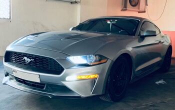 Ford Mustang Ecoboost 2020 USA imported