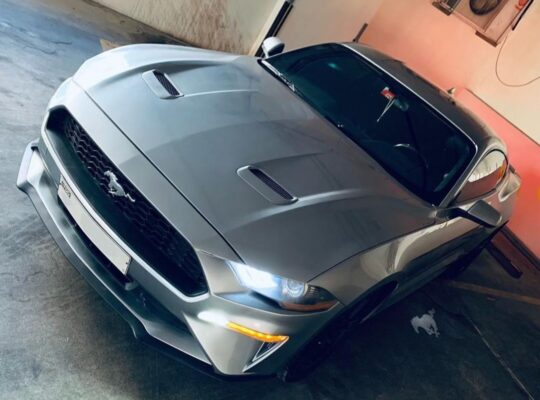 Ford Mustang Ecoboost 2020 USA imported