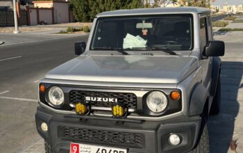 Suzuki jimny 2020 Gcc in perfect condition