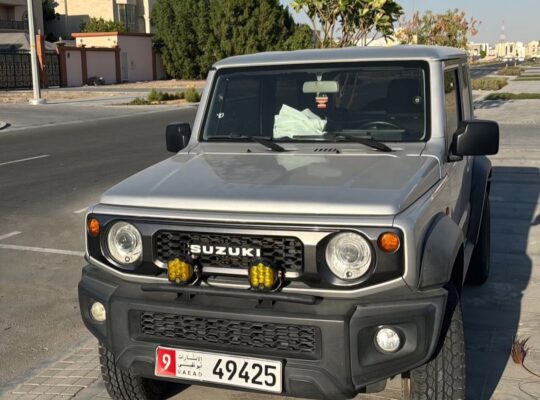 Suzuki jimny 2020 Gcc in perfect condition