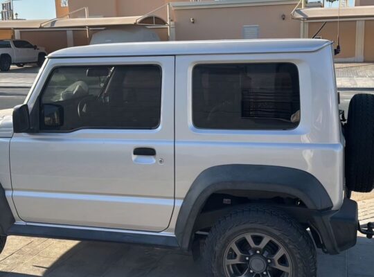 Suzuki jimny 2020 Gcc in perfect condition