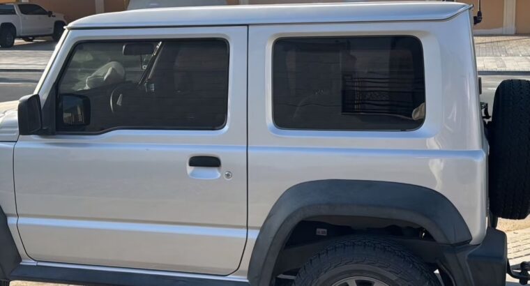 Suzuki jimny 2020 Gcc in perfect condition