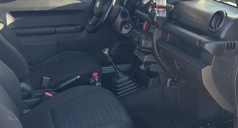 Suzuki jimny 2020 Gcc in perfect condition