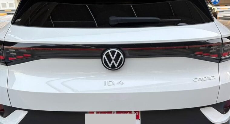 Volkswagen ID.4 pro 2022 full option
