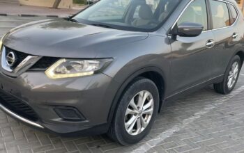 Nissan X terra 2015 Gcc in good condition