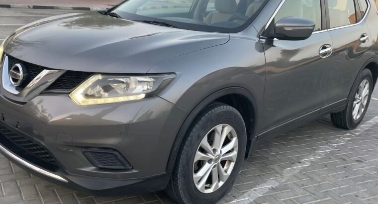 Nissan X terra 2015 Gcc in good condition