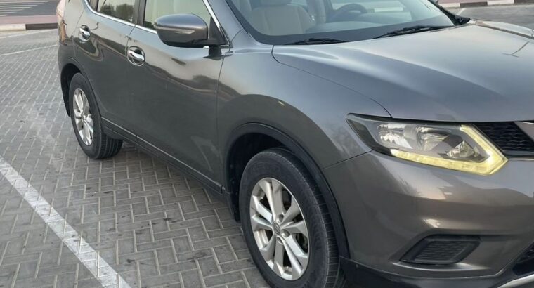 Nissan X terra 2015 Gcc in good condition