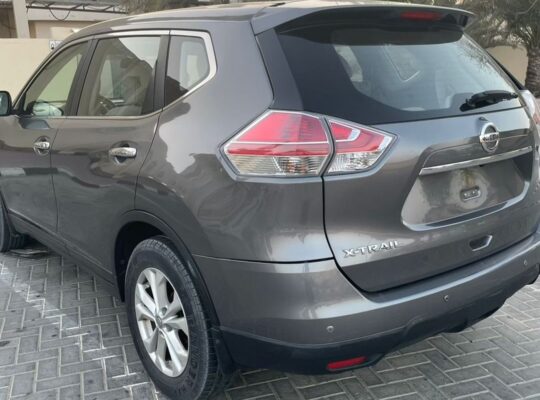 Nissan X terra 2015 Gcc in good condition