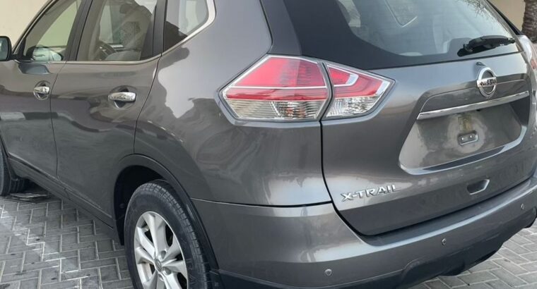 Nissan X terra 2015 Gcc in good condition