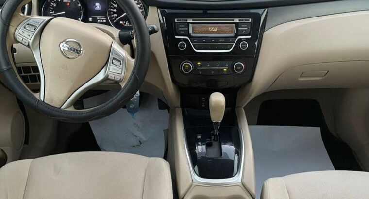 Nissan X terra 2015 Gcc in good condition