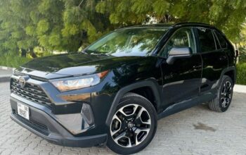 Toyota Rav4 2020 full option USA imported