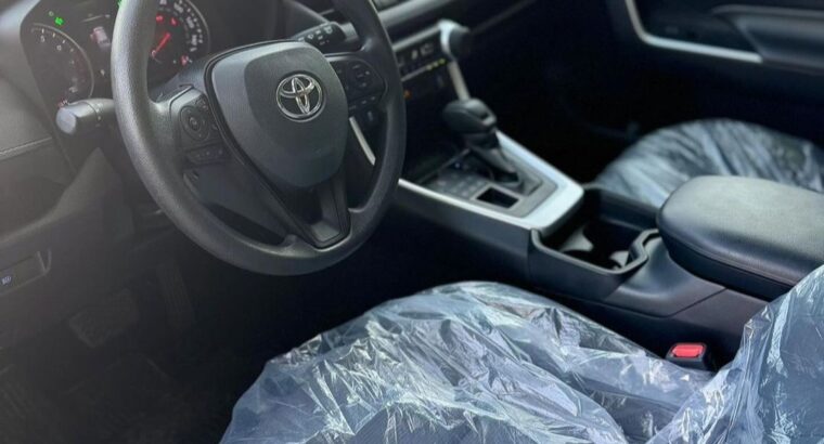 Toyota Rav4 2020 full option USA imported