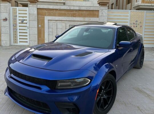 Dodge Charger 2019 USA imported in good condition