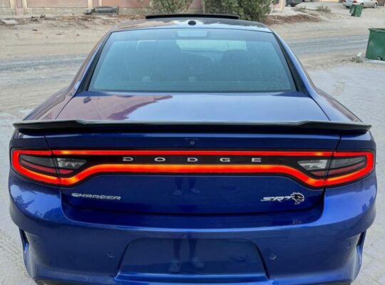 Dodge Charger 2019 USA imported in good condition