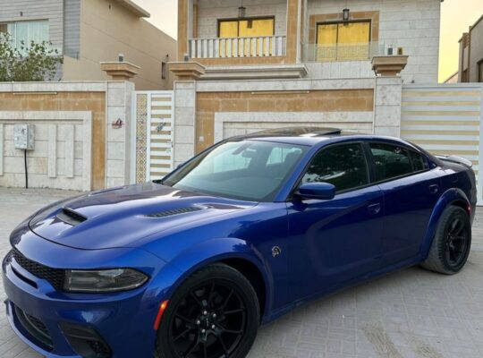 Dodge Charger 2019 USA imported in good condition