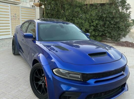 Dodge Charger 2019 USA imported in good condition