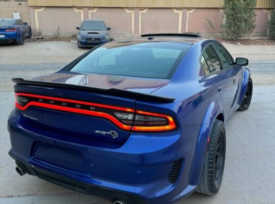 Dodge Charger 2019 USA imported in good condition