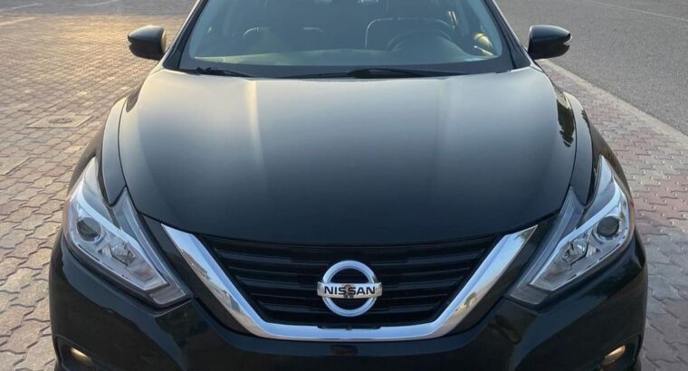 Nissan Altima SL 2018 full option USA imported