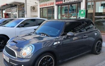 Mini Cooper S 2013 Gcc in good condition