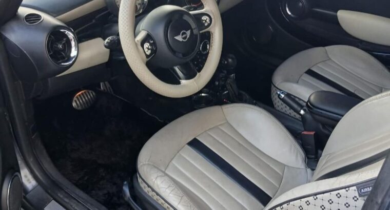 Mini Cooper S 2013 Gcc in good condition