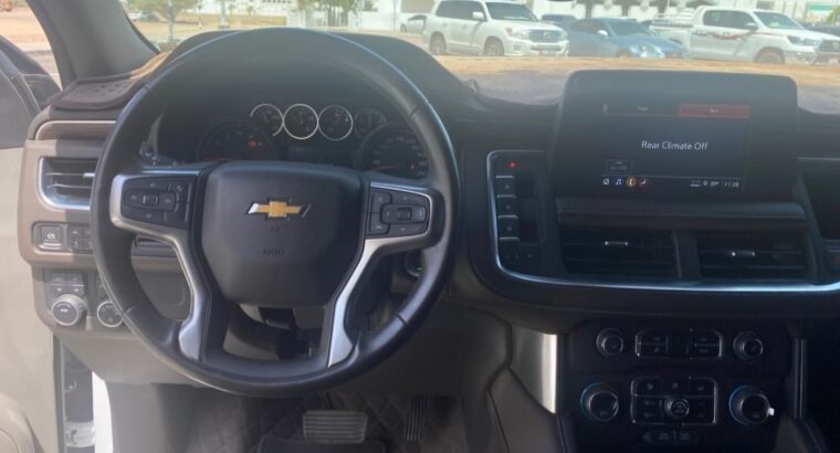 Chevrolet suburban 2022 Gcc full option