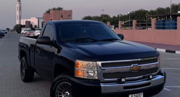 Chevrolet Silverado coupe 2010 Gcc for sale